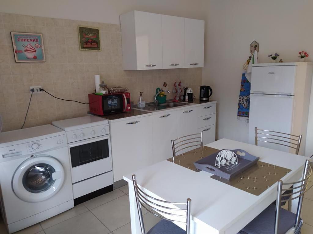 Apartment Calliope Palerme Extérieur photo