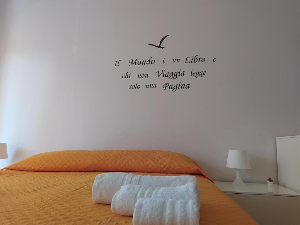 Apartment Calliope Palerme Extérieur photo