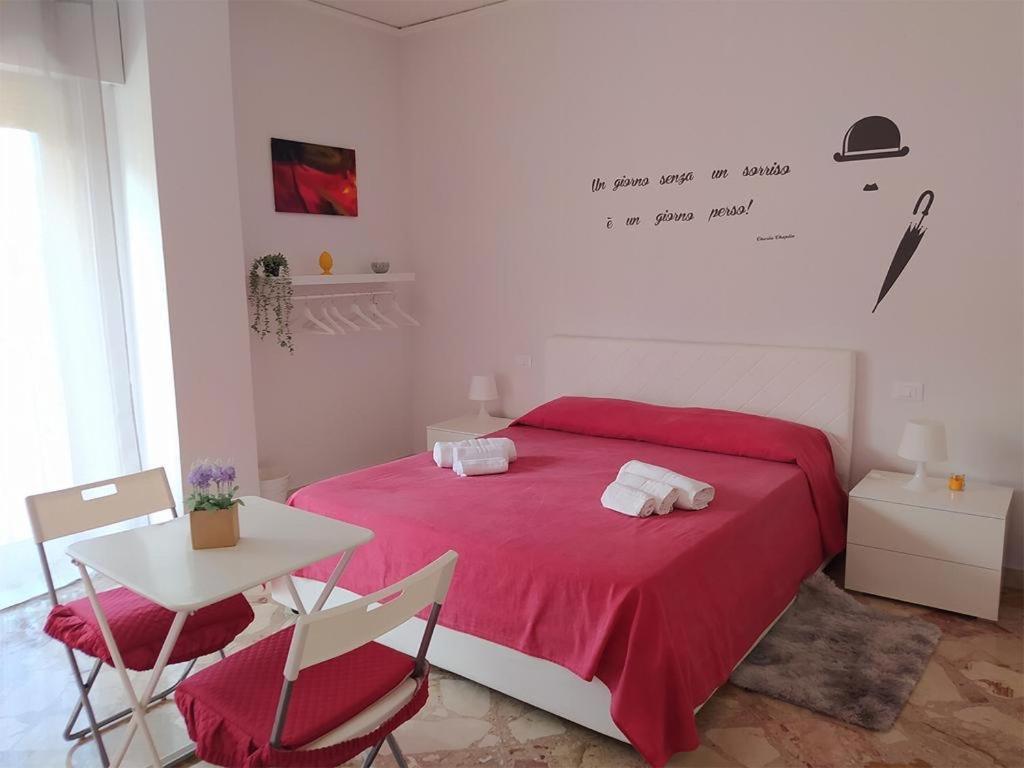 Apartment Calliope Palerme Extérieur photo
