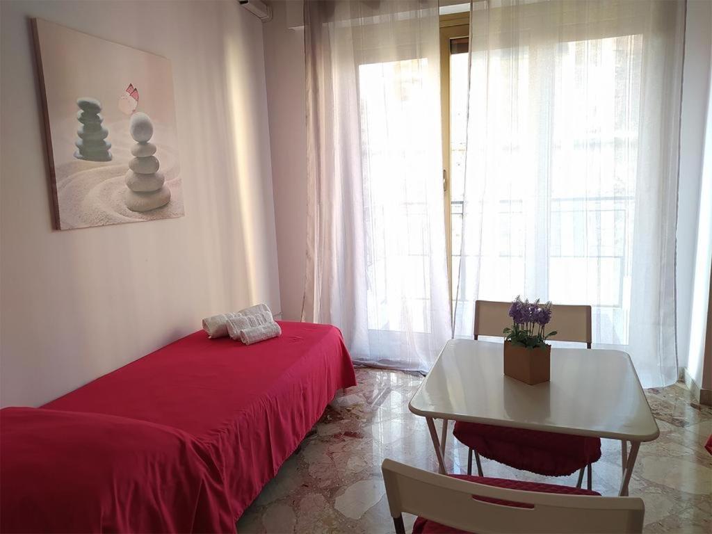 Apartment Calliope Palerme Extérieur photo