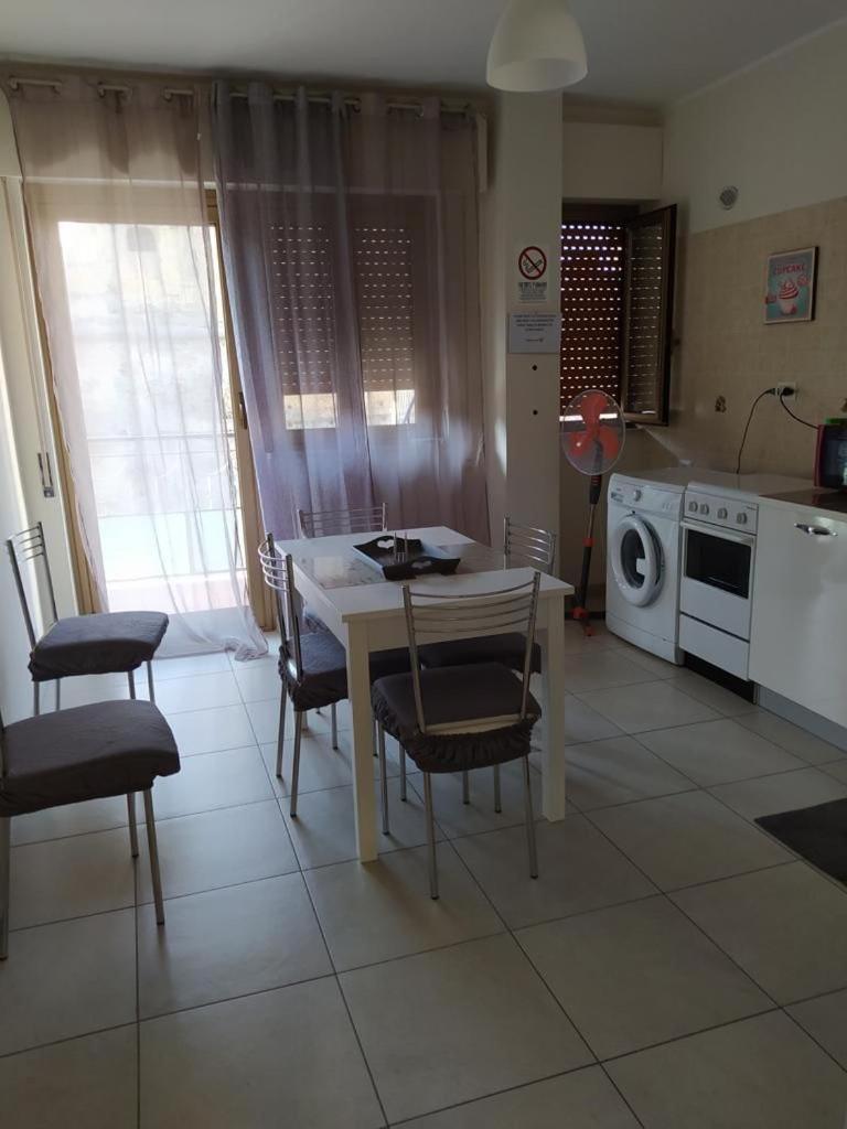 Apartment Calliope Palerme Extérieur photo