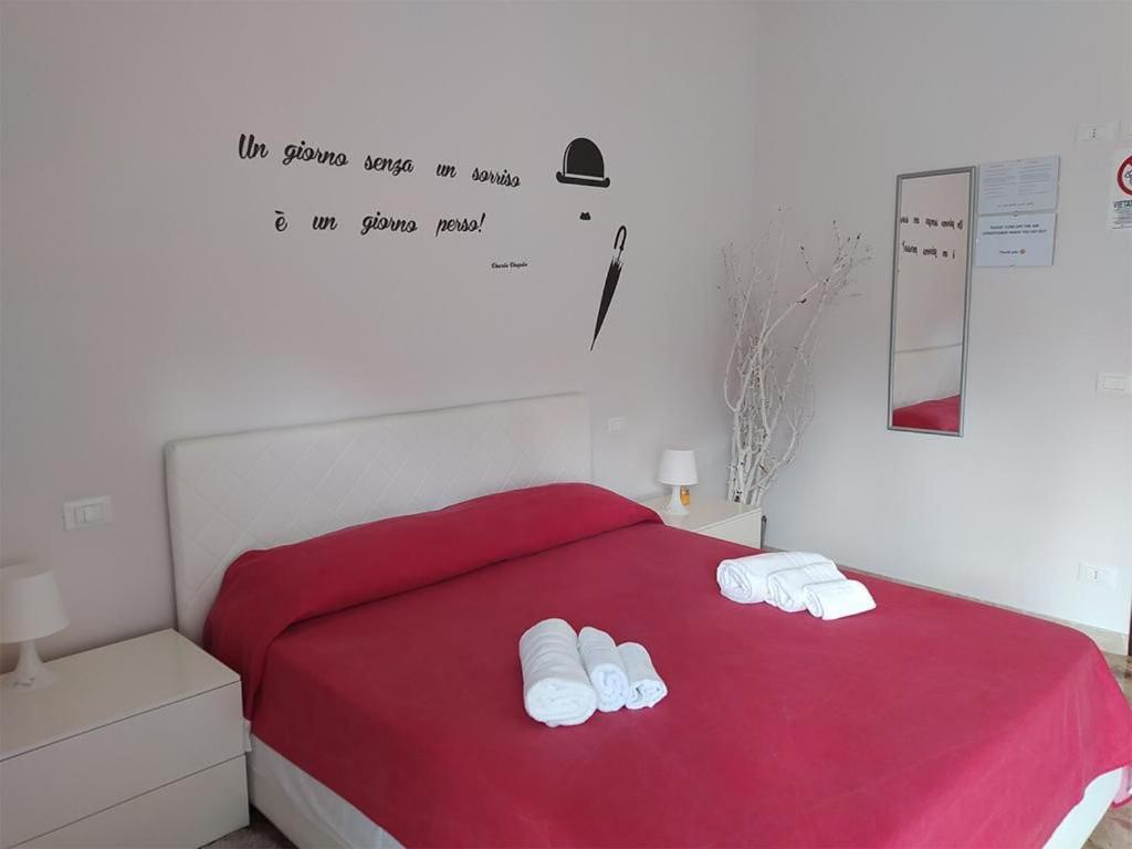 Apartment Calliope Palerme Extérieur photo