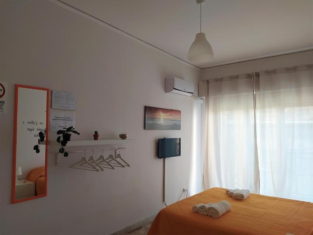 Apartment Calliope Palerme Extérieur photo