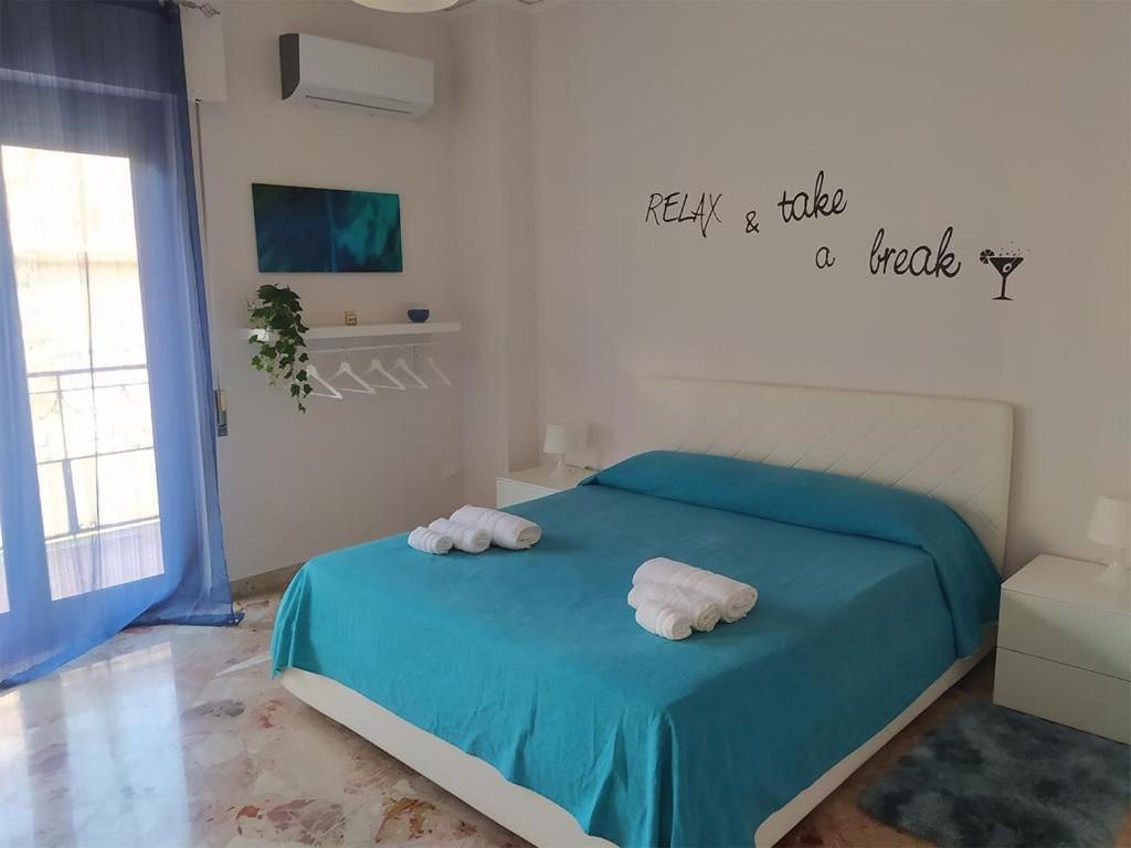 Apartment Calliope Palerme Extérieur photo