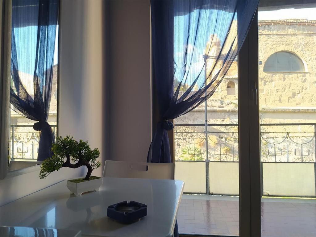 Apartment Calliope Palerme Extérieur photo
